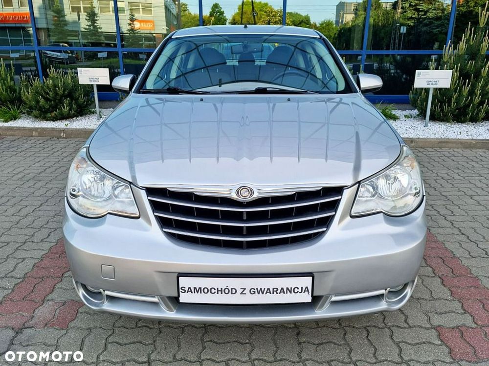 Chrysler Sebring 2.0 CRD Touring - 2