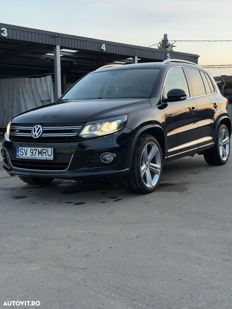 Volkswagen Tiguan 2.0 TDI DPF 4Motion BlueMotion Technology DSG Exclusive - 1