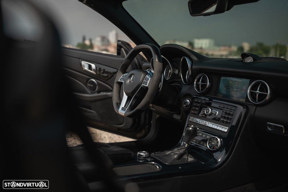 Mercedes-Benz SLK 55 AMG Speedshift 7G-TRONIC Edition 1 - 39