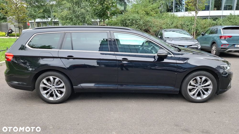 Volkswagen Passat 2.0 TSI Business DSG - 5