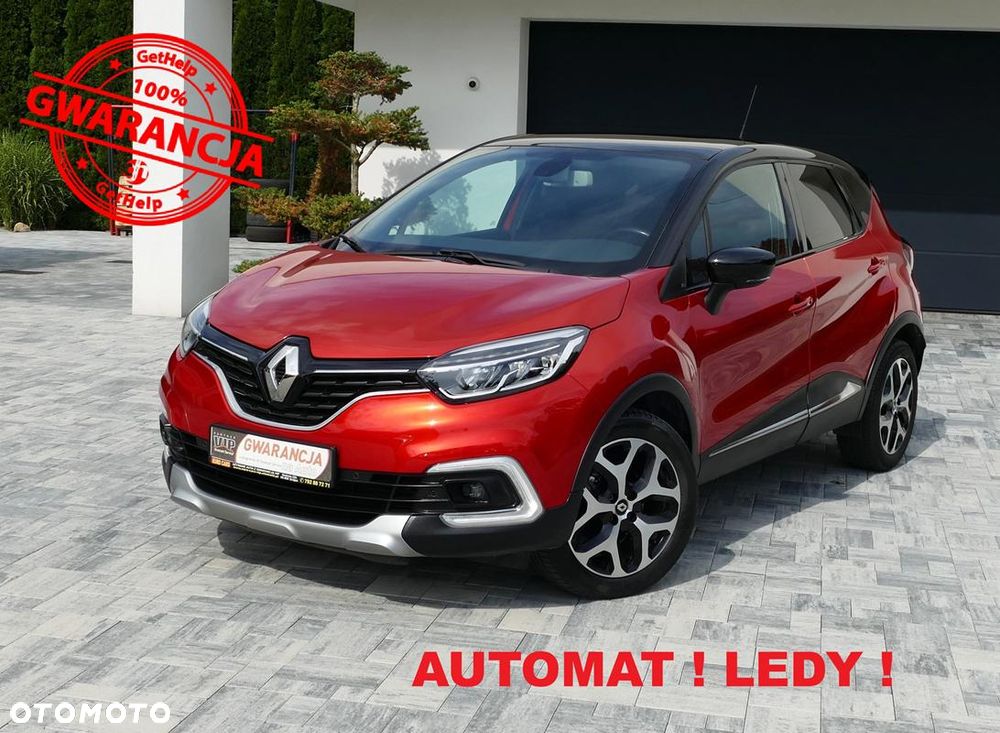 Renault Captur 1.2 Energy TCe Initiale Paris EDC - 1