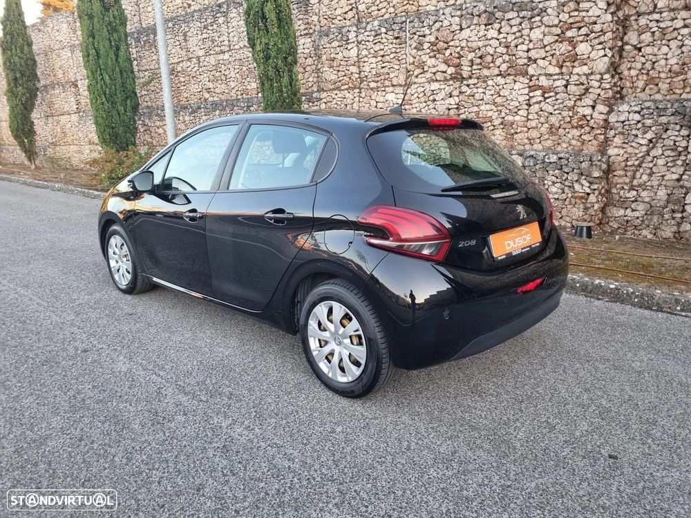 Peugeot 208 1.5 BlueHDi Active - 4
