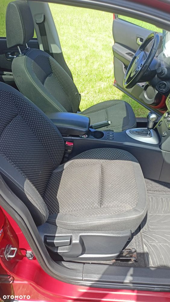 Nissan Qashqai 2.0 CVT tekna - 14