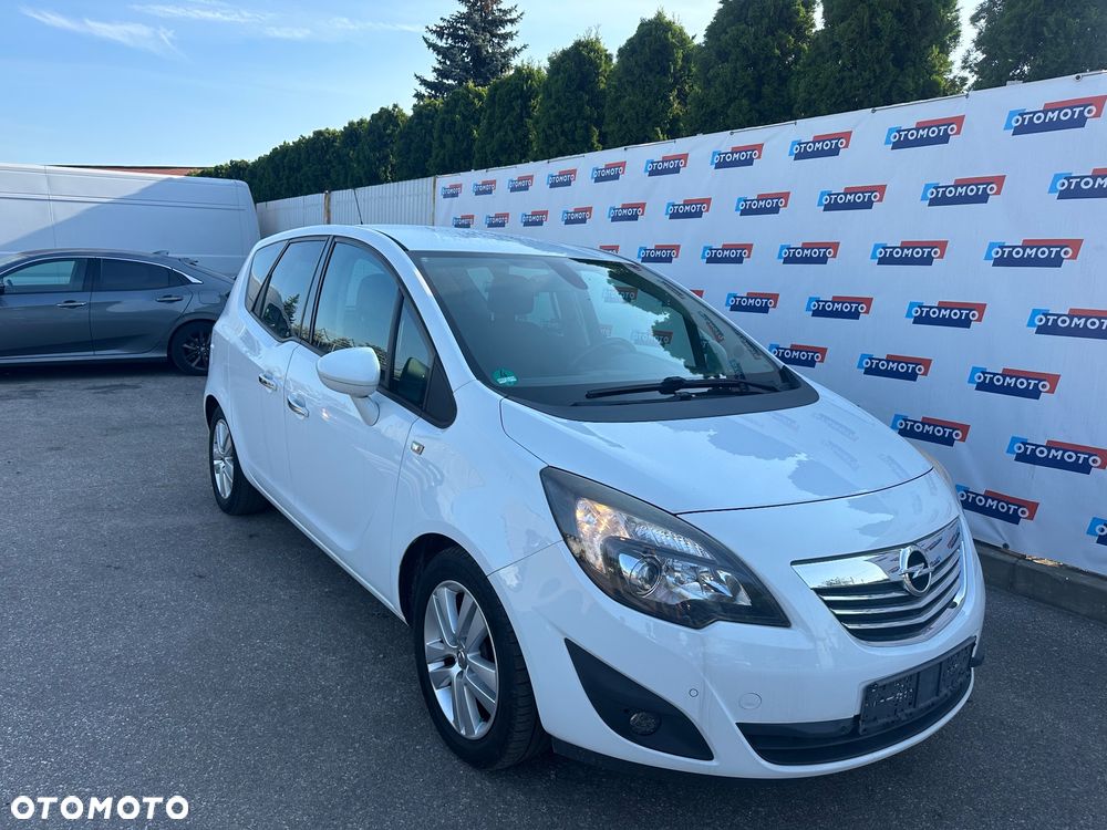 Opel Meriva 1.4 ecoflex Start/Stop Edition - 1