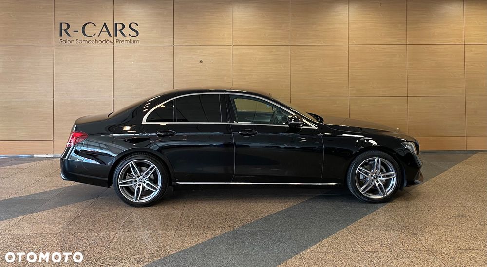 Mercedes-Benz Klasa E 220 d Business Edition 9G-TRONIC - 3