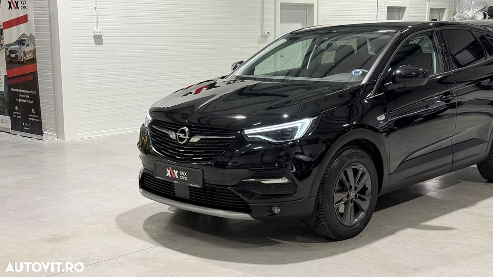Opel Grandland X 1.5 D Start/Stop Automatik Business Elegance - 11