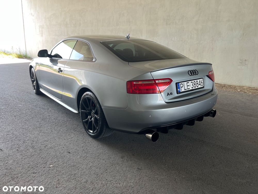 Audi A5 Coupé 3.0 TDI DPF quattro tiptronic - 4