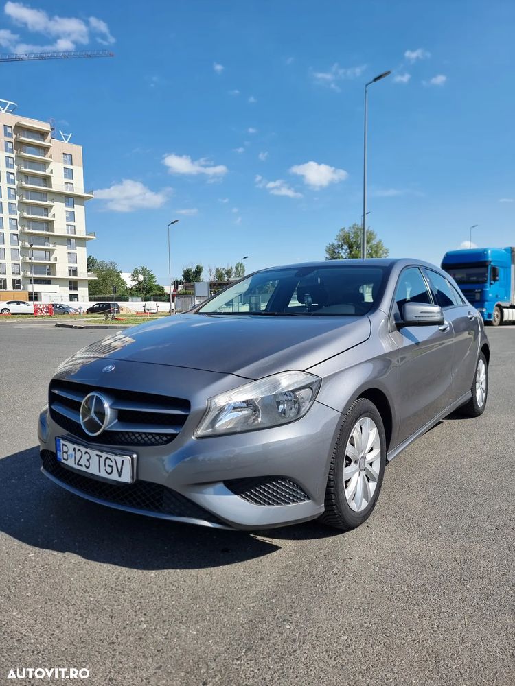 Mercedes-Benz A 180 - 3