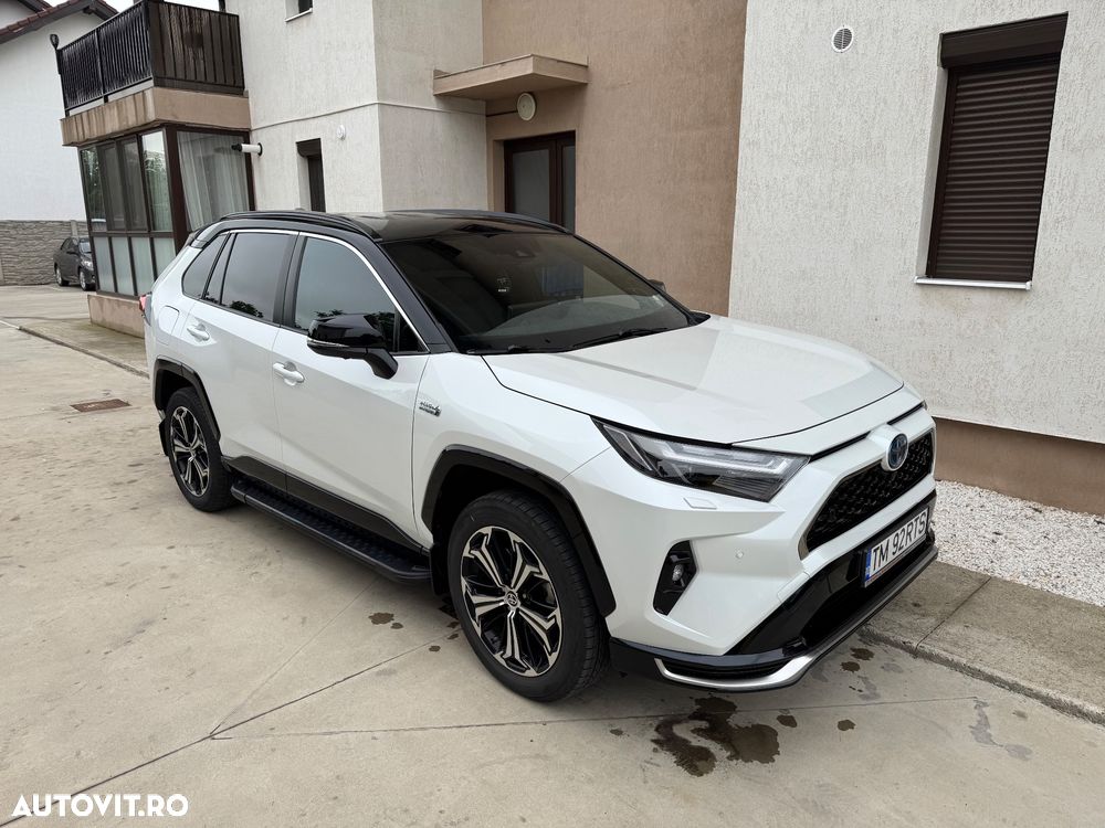 Toyota RAV4 - 4