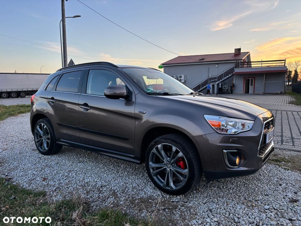Mitsubishi ASX 1.8 DI-D 2WD Diamant Edition - 19