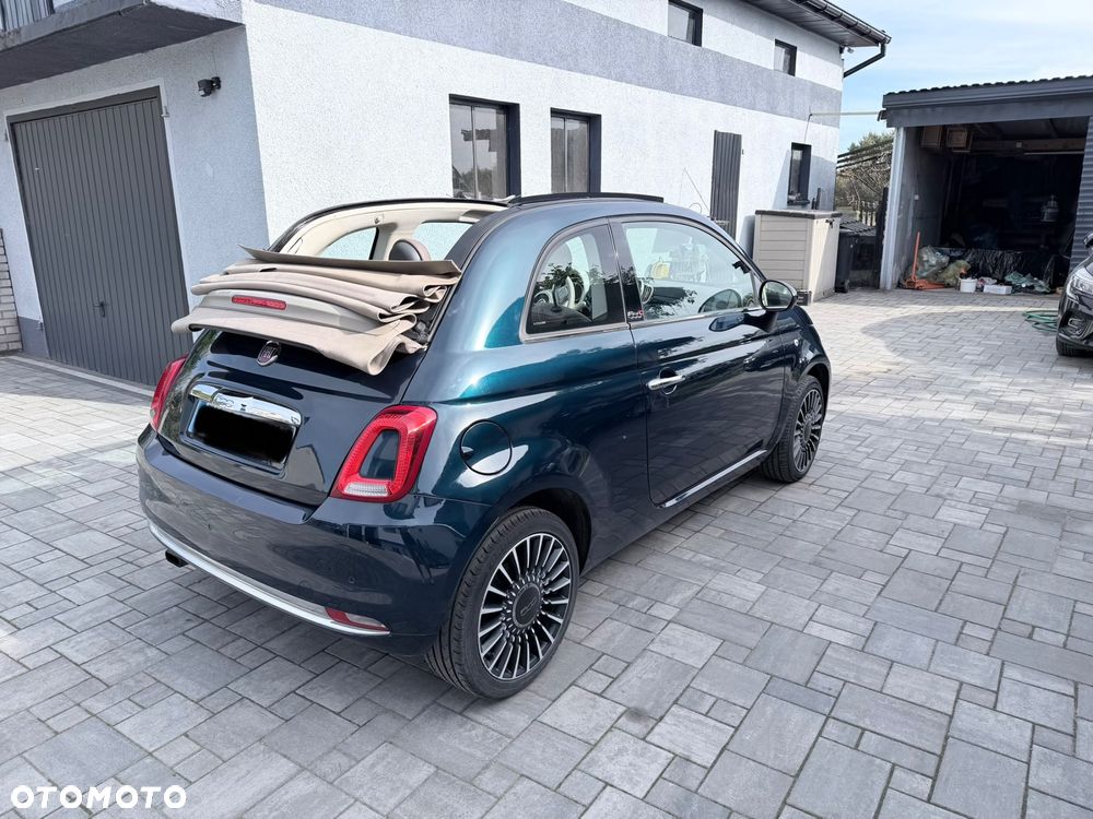 Fiat 500 0.9 TwinAir Start&Stopp Cult - 3