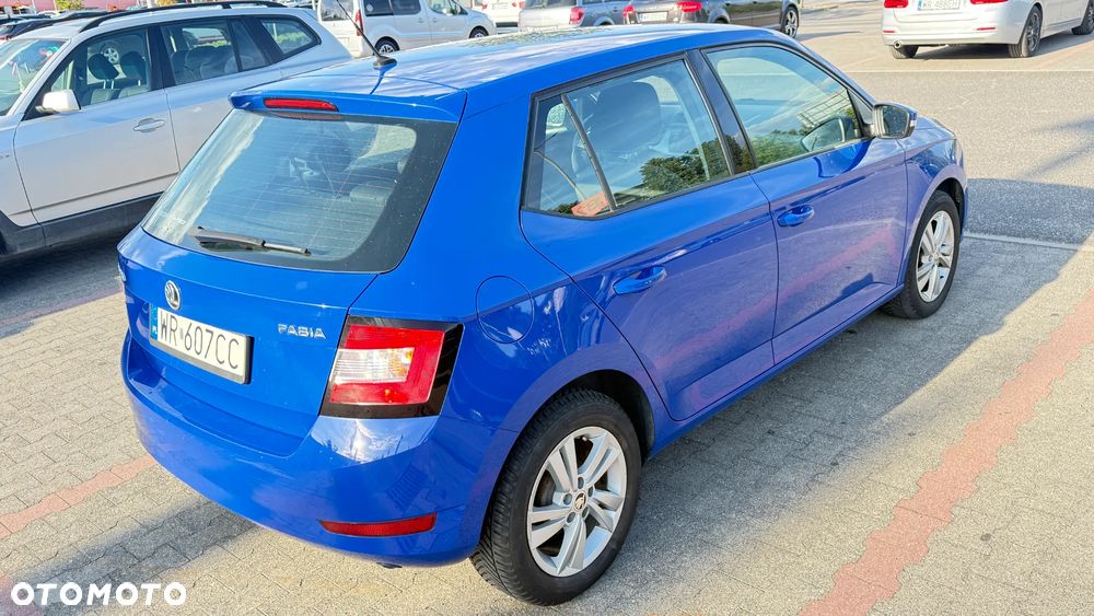 Skoda Fabia 1.0 Ambition - 3