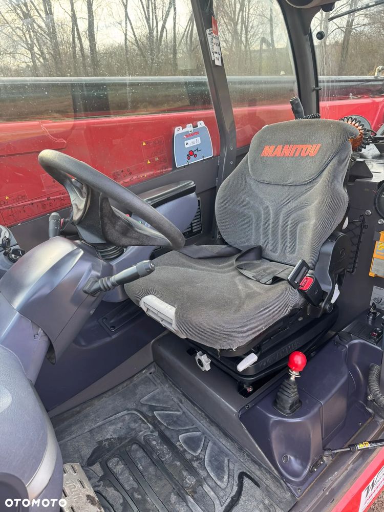 Manitou MT 1840 HA ST4-1 możliwość zdalnego sterowania! - 15