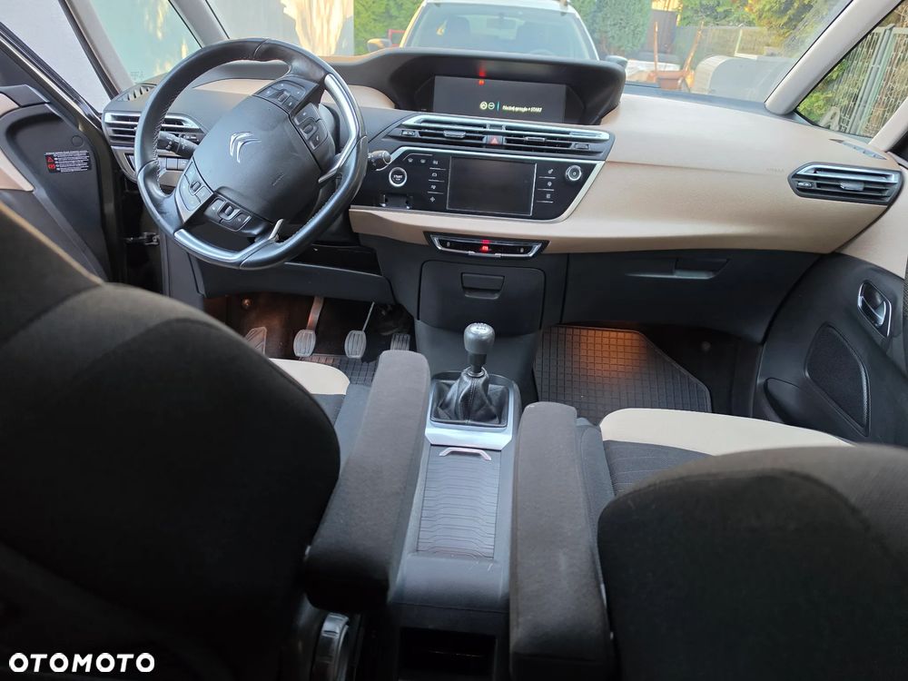 Citroën C4 Grand Picasso 1.6 THP Intensive - 12