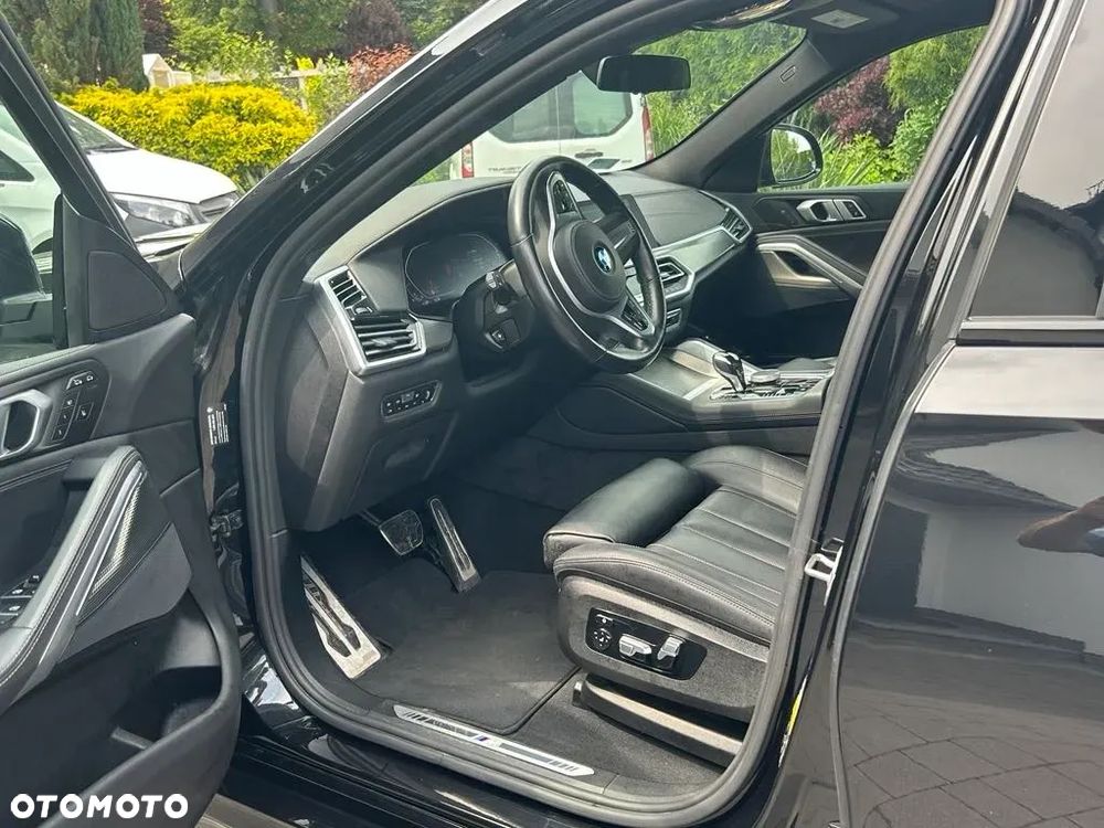BMW X6 xDrive40i xLine - 17