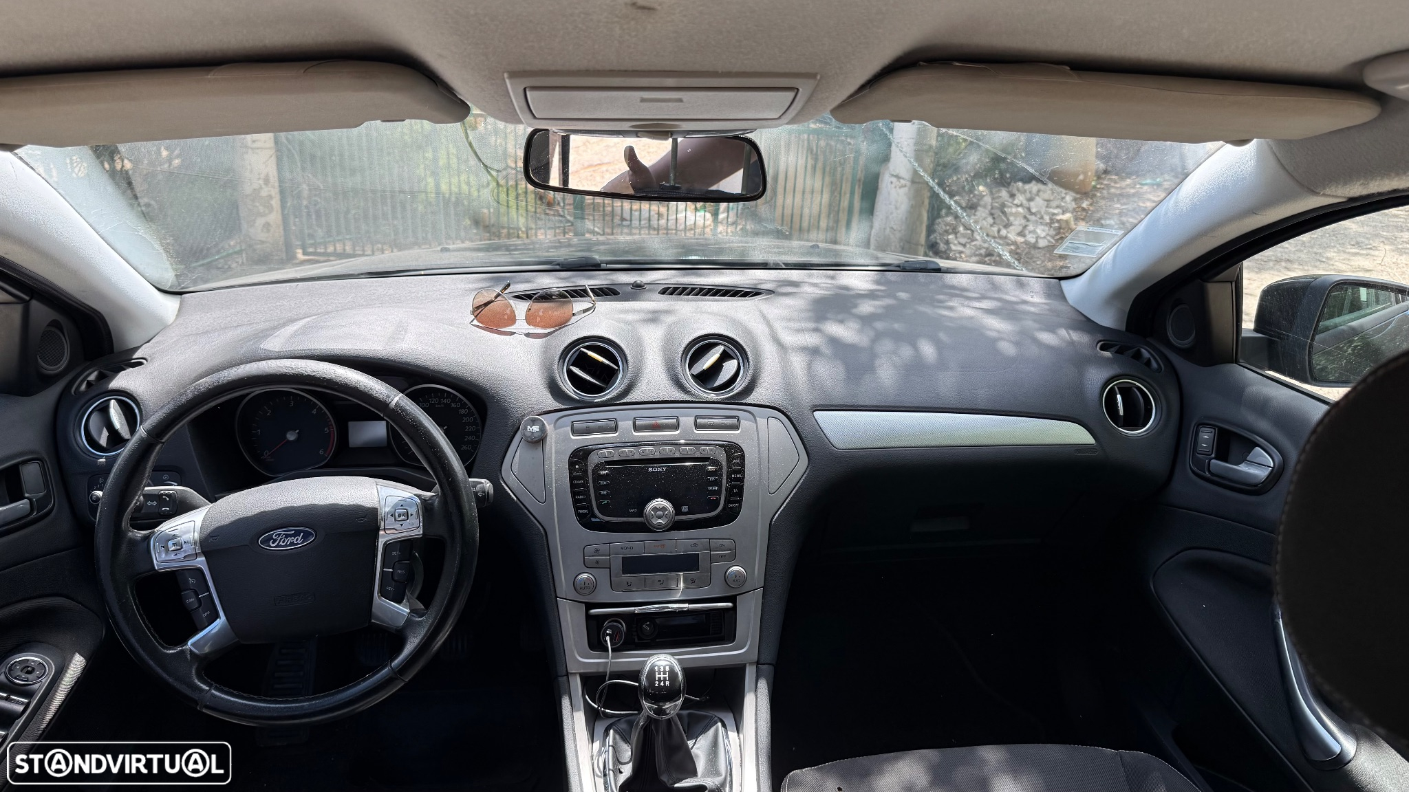 Ford Mondeo 1.8 TDCi ECOnetic - 6