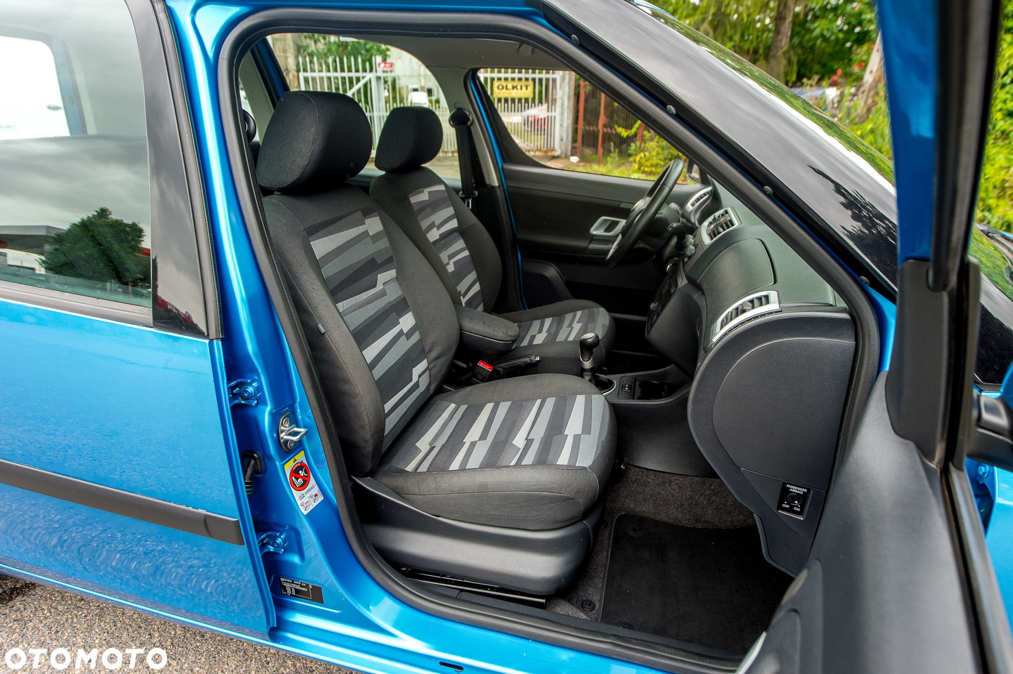 Skoda Roomster 1.6 16V Comfort - 14
