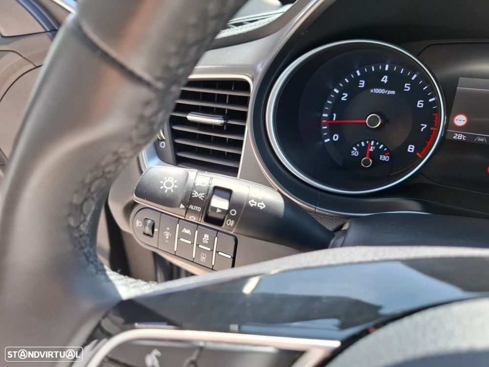 Kia XCeed 1.5 T-GDI Sport - 15