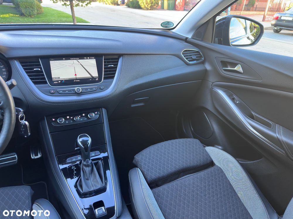 Opel Grandland X 2.0 D Start/Stop Automatik 120 Jahre - 17