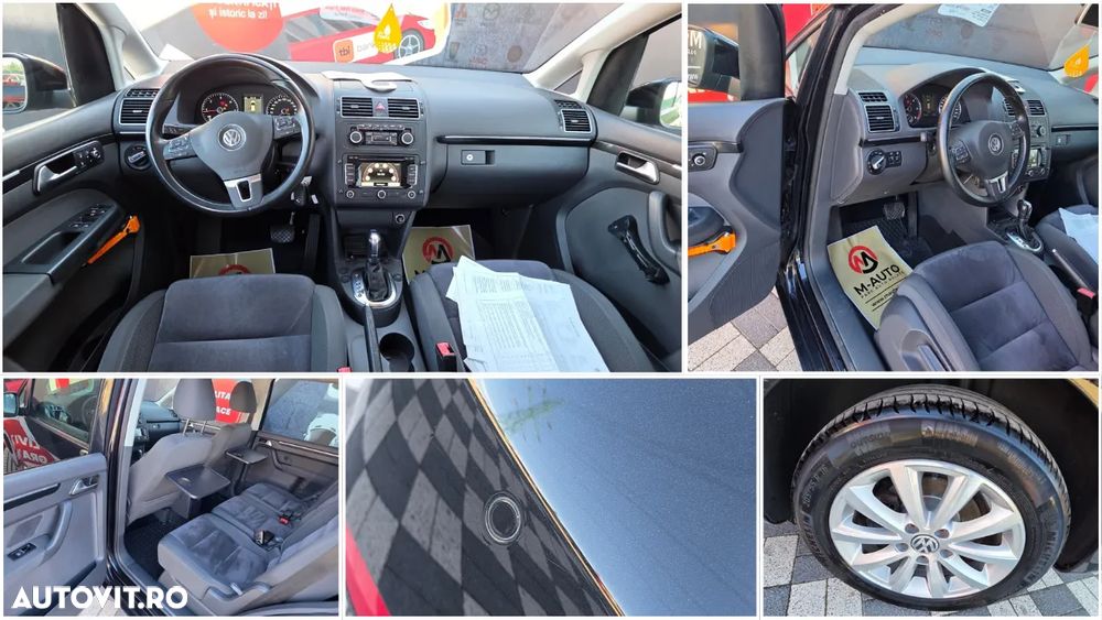 Volkswagen Touran - 6