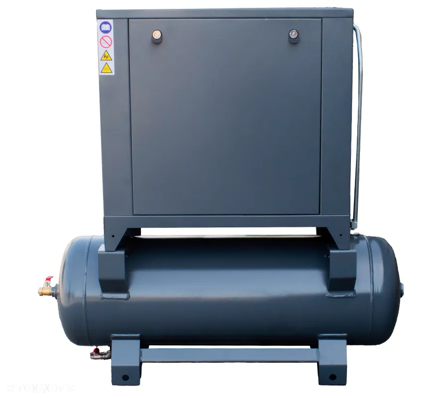 Kompresor śrubowy Kupczyk KKS 5,5/200 450 l/min 400v Dostawa 0 zł - 8