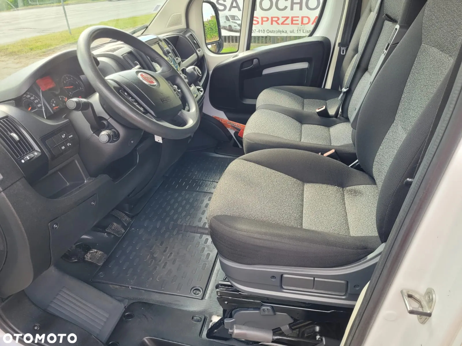 Fiat Fiat Ducato Kontener - 14