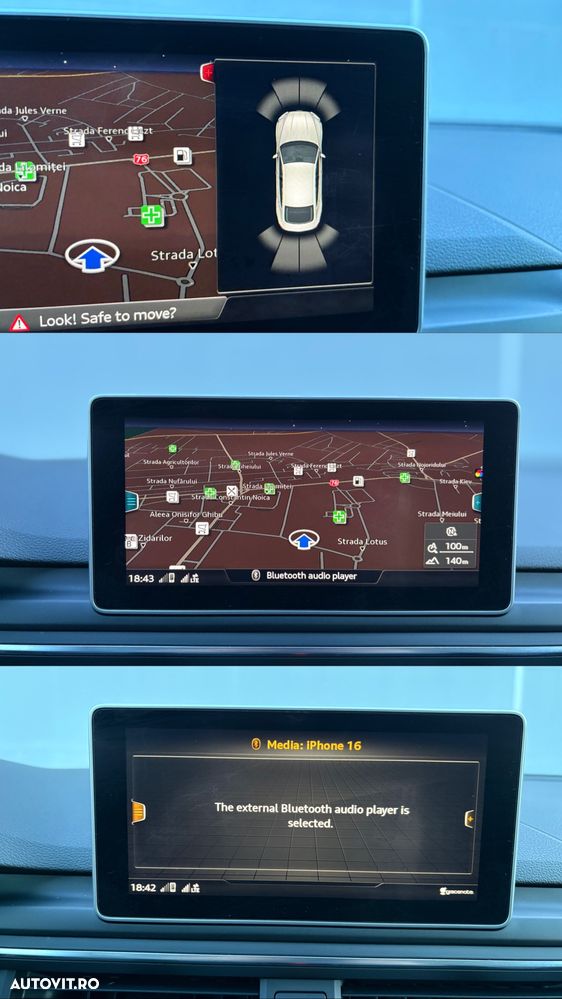 Audi A5 ack 2.0 TDI ultra S tronic sport - 18