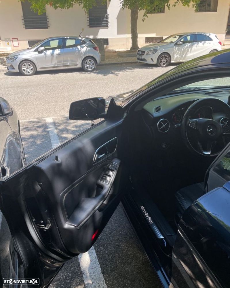 Mercedes-Benz CLA 180 - 9