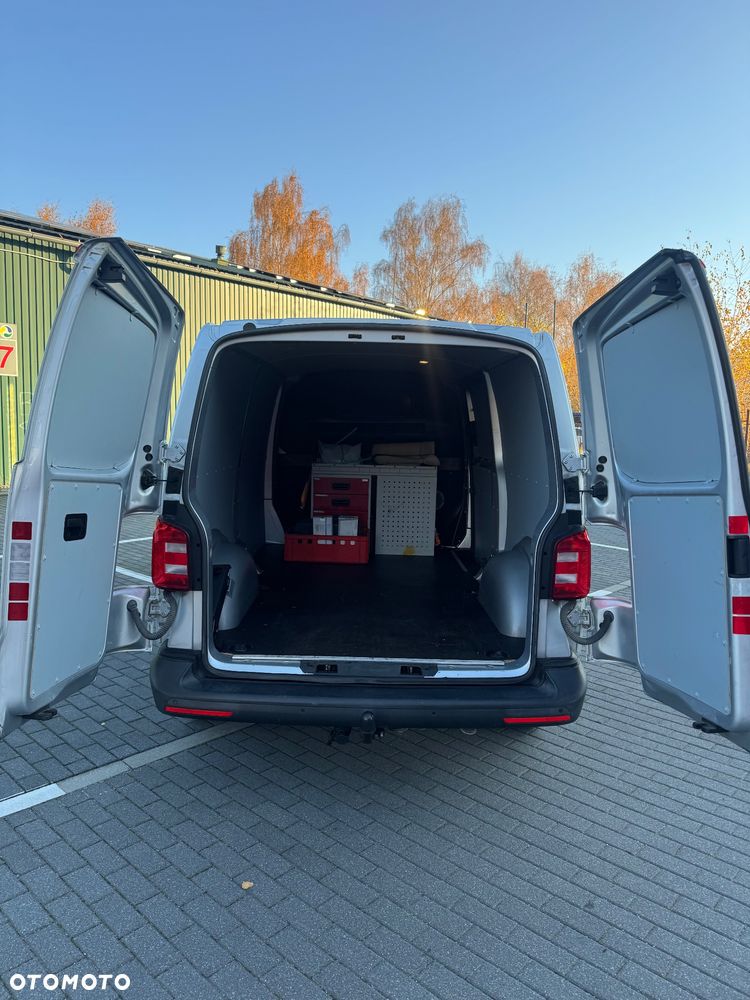 Volkswagen Transporter L2H1 - 7