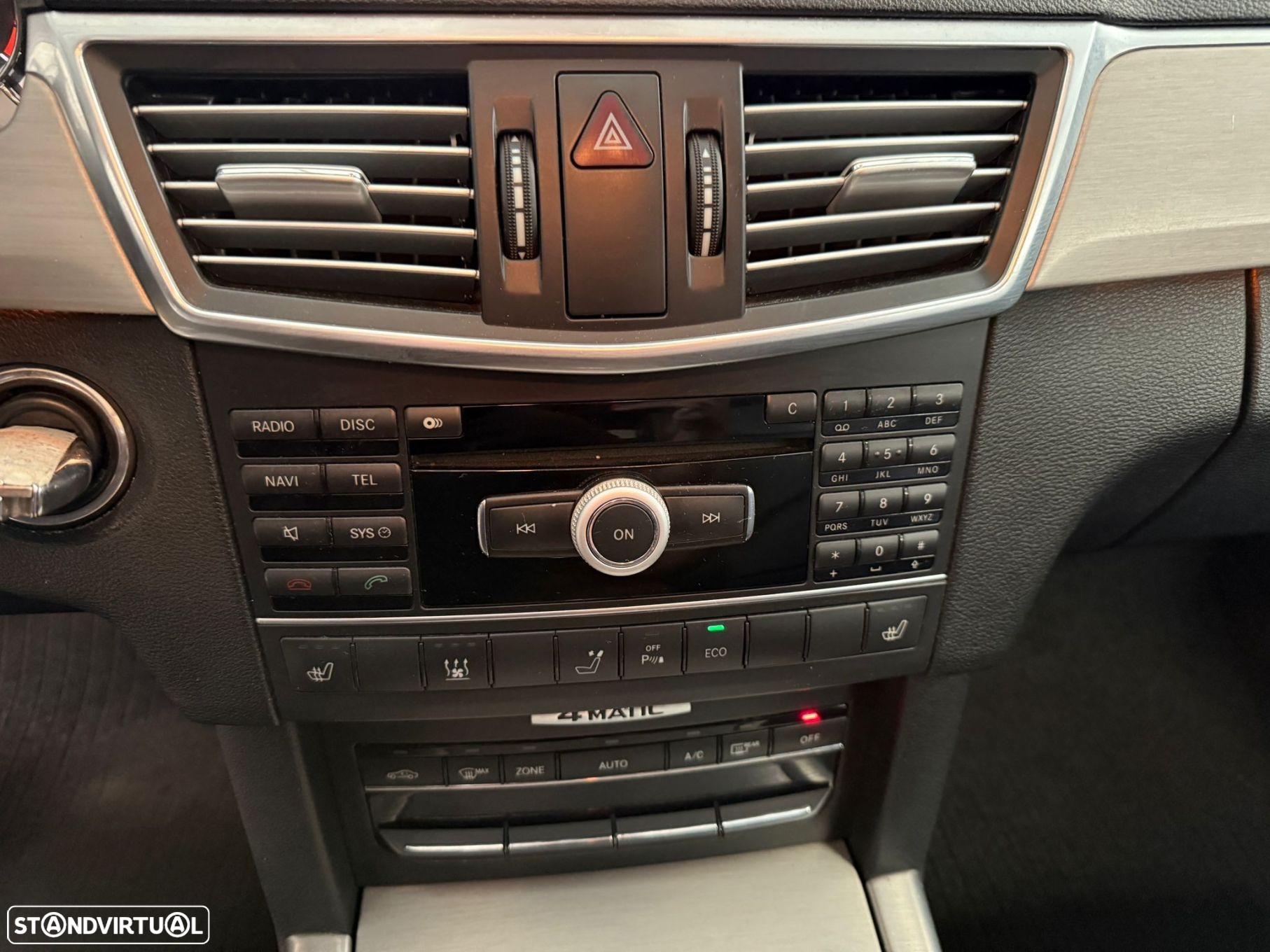 Mercedes-Benz E 250 CDi Avantgarde BE Auto. - 13