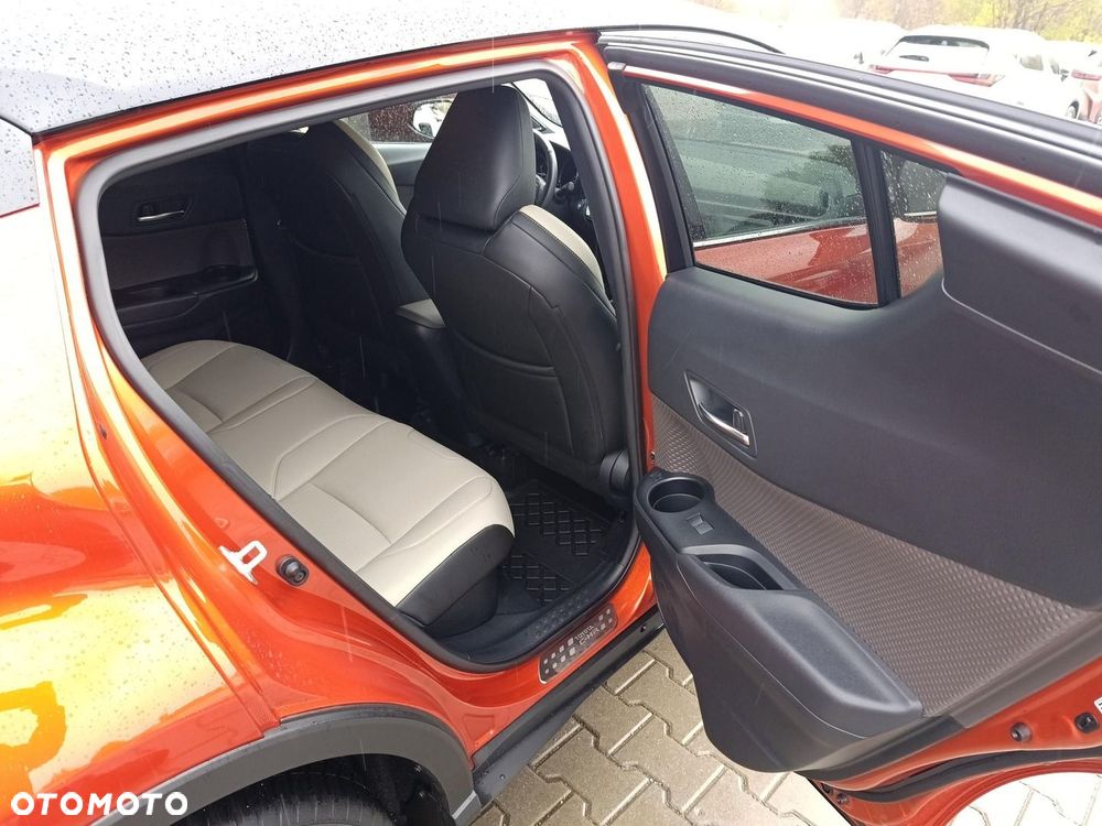 Toyota C-HR 2.0 Hybrid Premiere Edition - 20