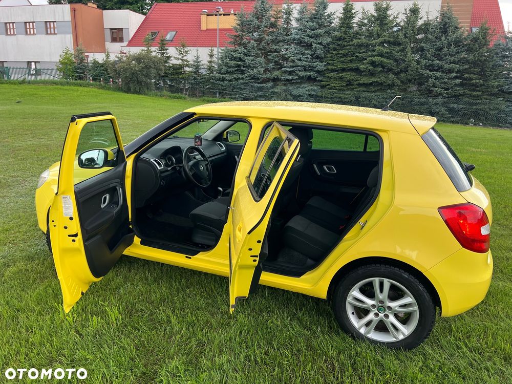 Skoda Fabia - 8