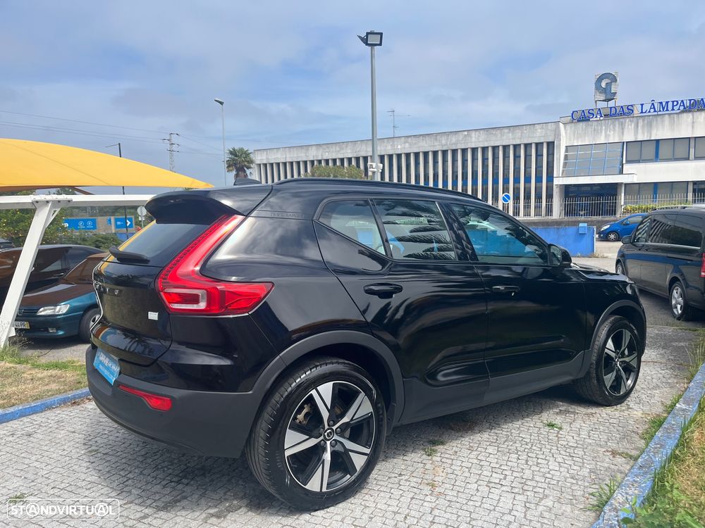 Volvo XC 40 Recharge 69 kWh Single Motor Plus - 8