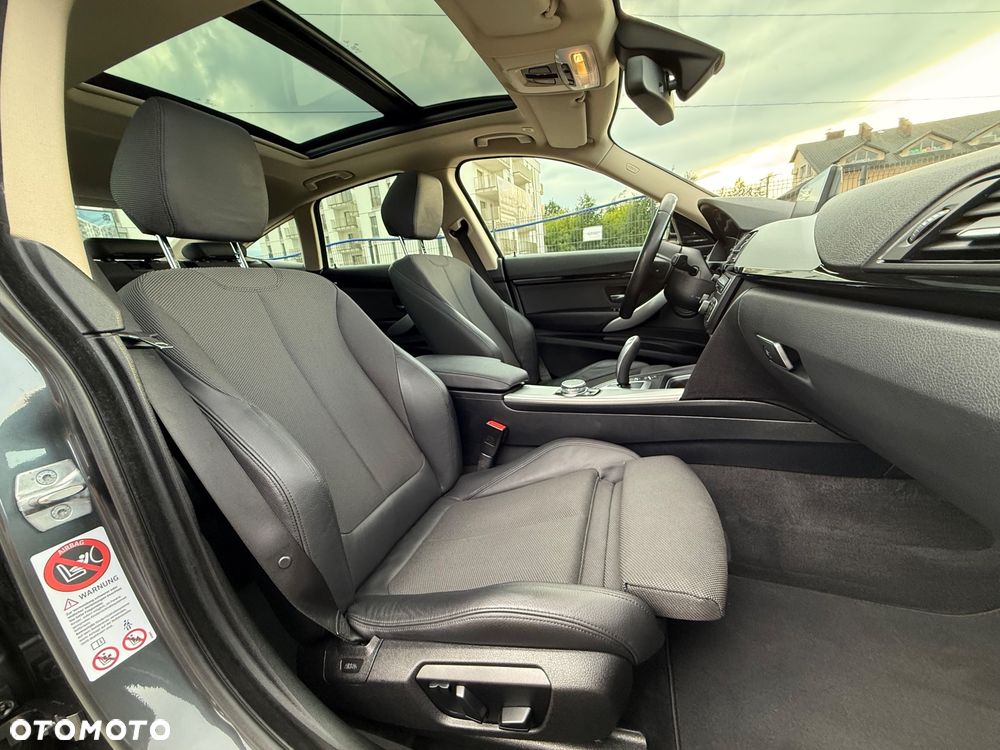 BMW 3GT 328i xDrive Sport-Aut Sport Line - 36