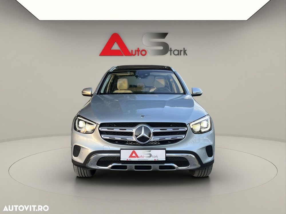 Mercedes-Benz GLC 300 de 4Matic 9G-TRONIC Exclusive - 5