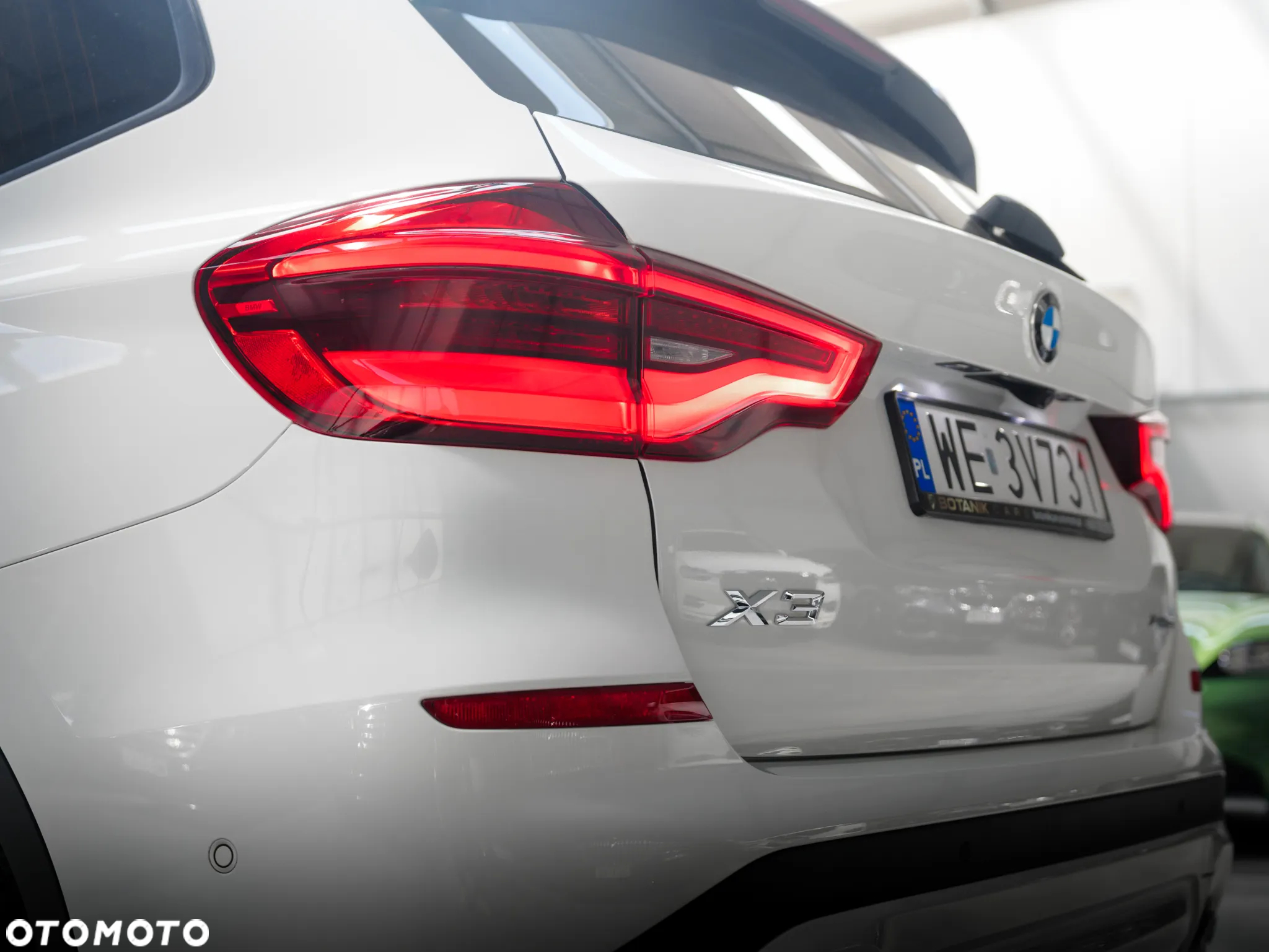 BMW X3 - 8