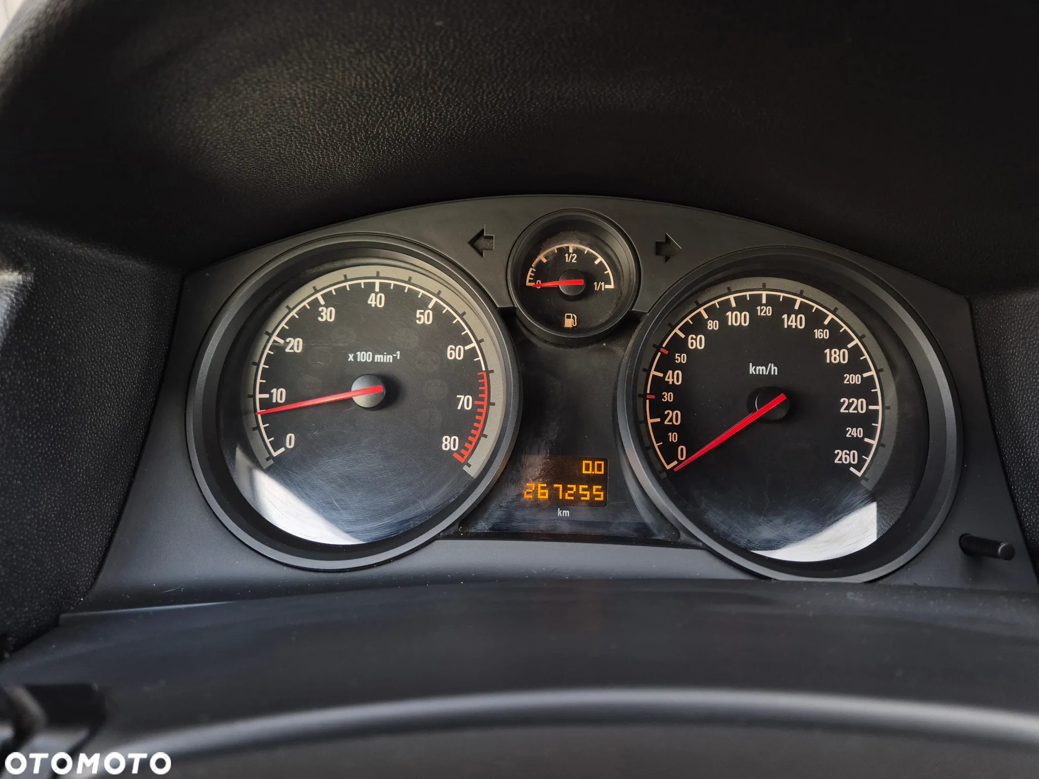 Opel Astra III 1.6 - 8