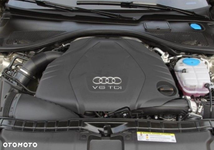 SILNIK AUDI A4 A6 A7 Q7 3.0 TDI CRT 3.0 TDI REGENERACJA - 1