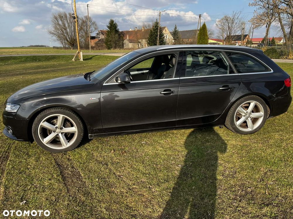 Audi A4 Avant 2.0 TDI DPF S line Sportpaket - 7