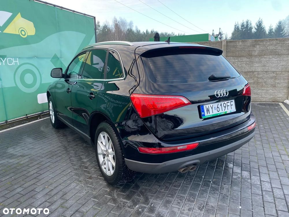 Audi Q5 2.0 TDI Quattro Stronic - 16