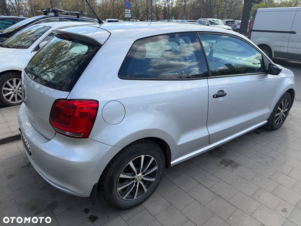 Volkswagen Polo 1.2 CityLine - 4