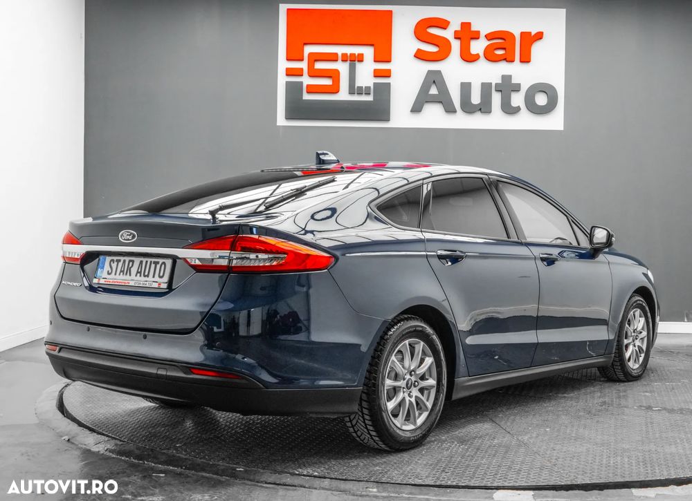 Ford Mondeo 2.0 TDCi Aut. Titanium - 7