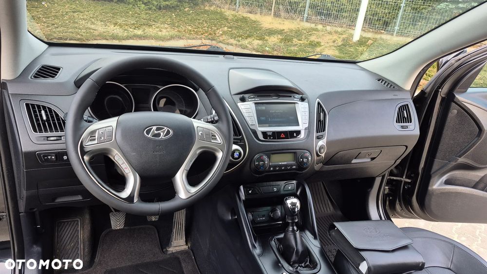 Hyundai ix35 1.7 CRDi Premium 2WD - 5