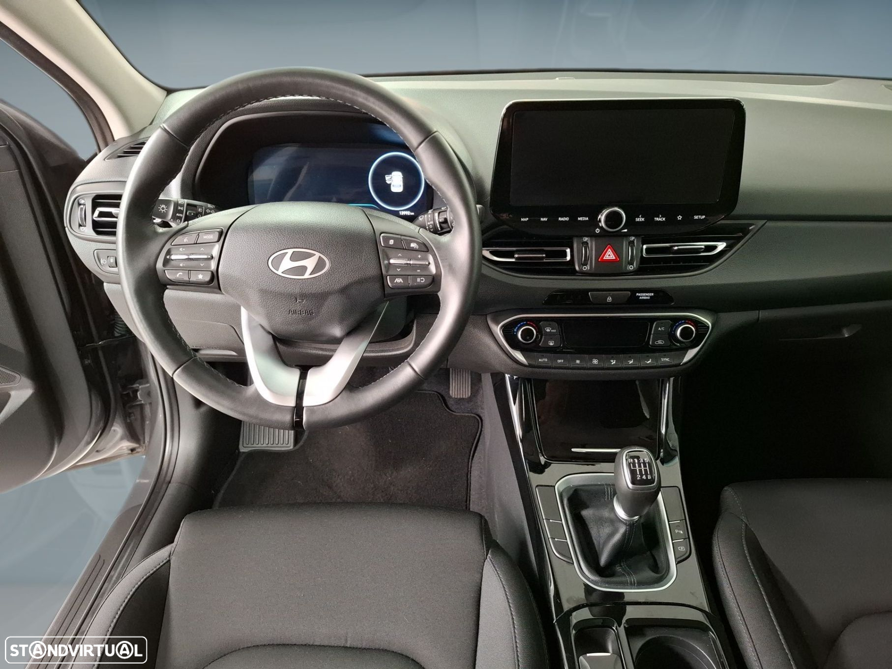 Hyundai i30 SW 1.0 T-GDi Style Plus - 13