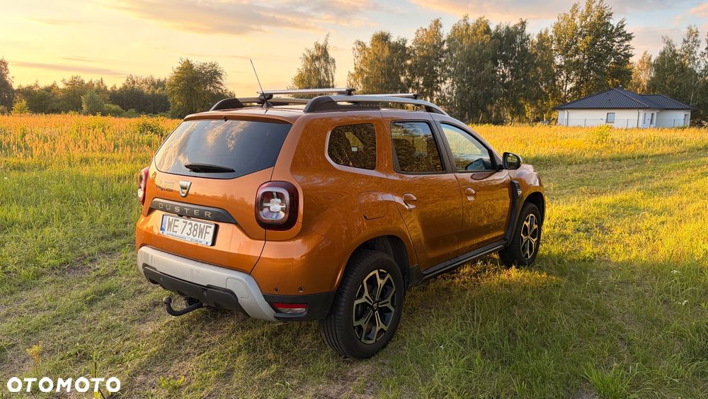 Dacia Duster 1.5 Blue dCi Prestige EU6d - 5