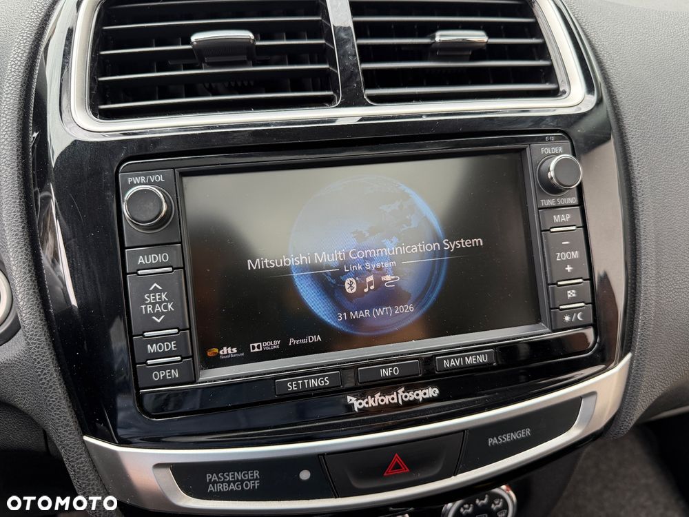 Mitsubishi ASX 1.6 DID Invite - 18