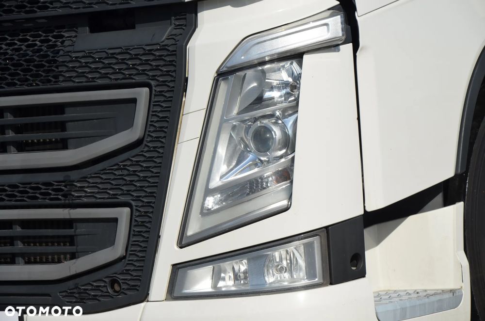 Volvo FH 500  / 2020 / MEGA / ACC / KLIMA P. / LED / KAMERA / XENON / NAVI / WAGA / AIRBAG / DE 5006 - 6