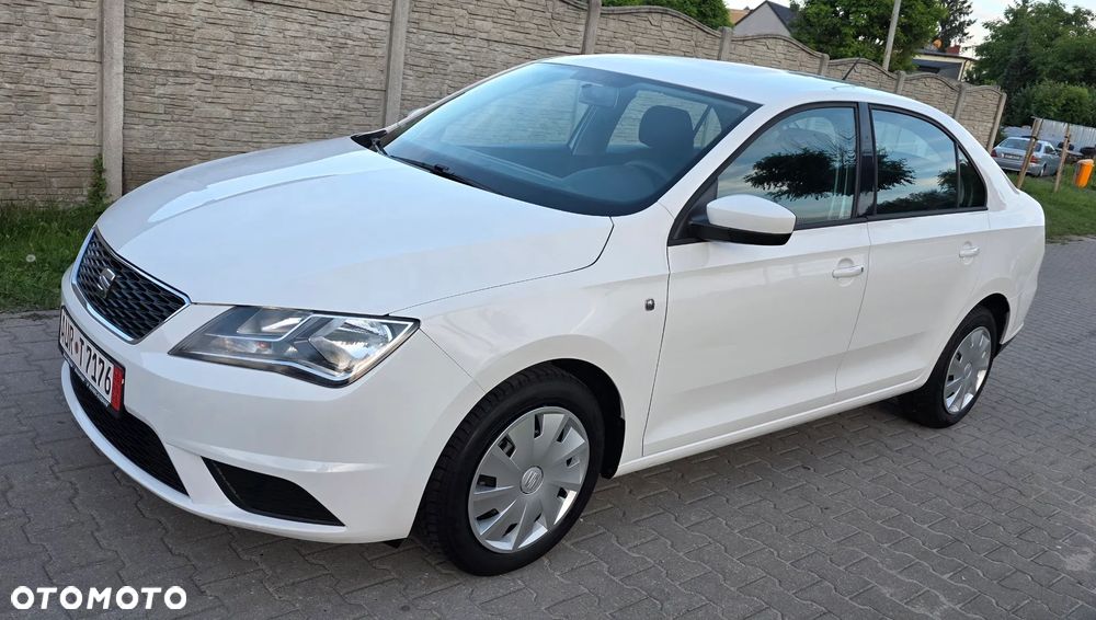 Seat Toledo 1.2 TSI Reference - 1