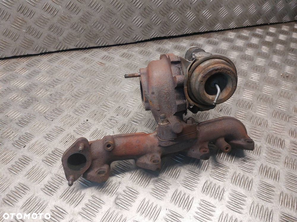 TURBOSPRĘŻARKA TURBINA KIA CEED I LIFT 2.0 CRDI 28231-27480 - 1