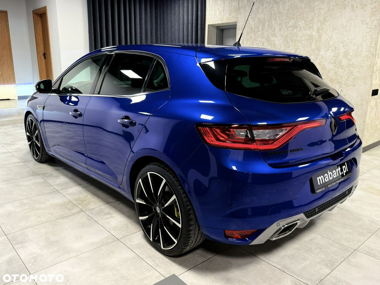 Renault Megane ENERGY TCe 205 EDC GT - 4